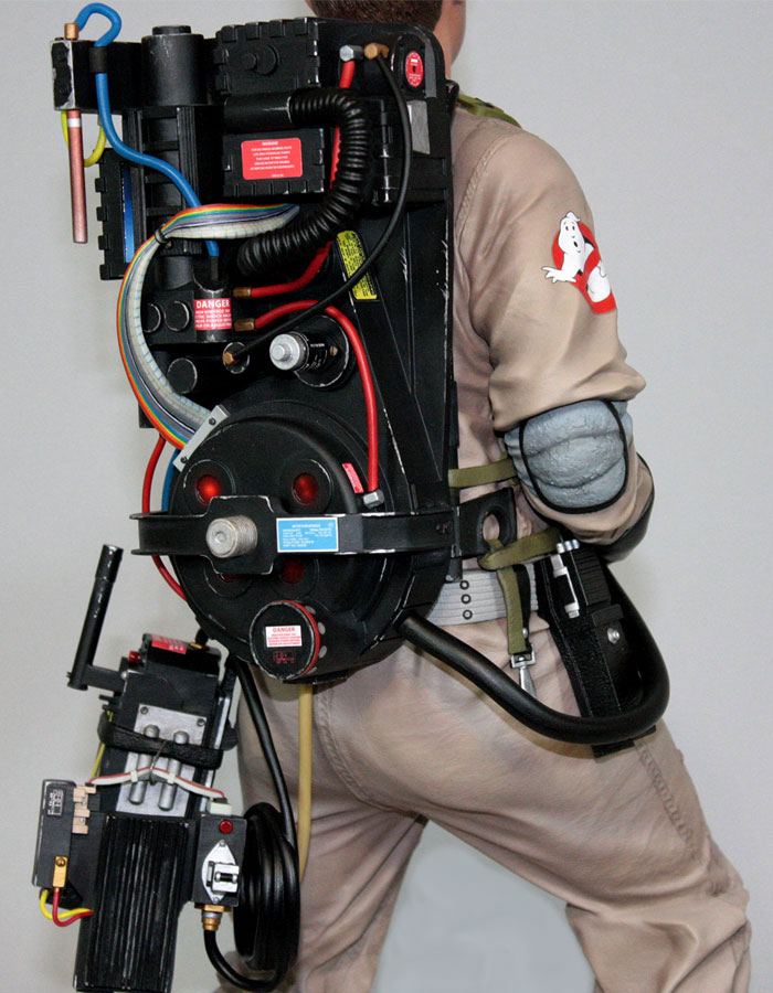 Ghostbusters Statue 1/4 Ray Stantz 48 cm