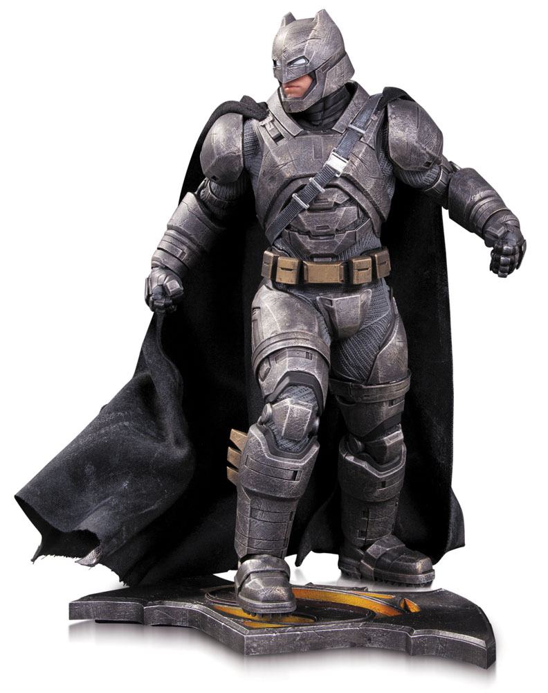 Batman v Superman Dawn of Justice Statue Armored Batman 32 cm Batman v Superman Dawn of Justice Statue Armored Batman 32 cm