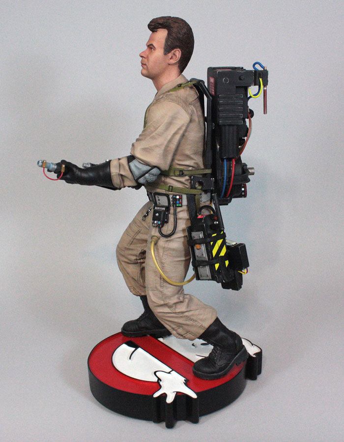Ghostbusters Statue 1/4 Ray Stantz 48 cm