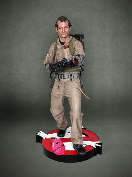 Venkman-Code Ghostbusters Statue Peter Venkman 48 cm