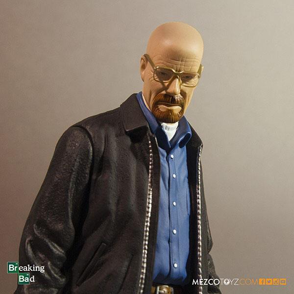 Breaking Bad Actionfigur Heisenberg SDCC 2015 Exclusive 30 cm
