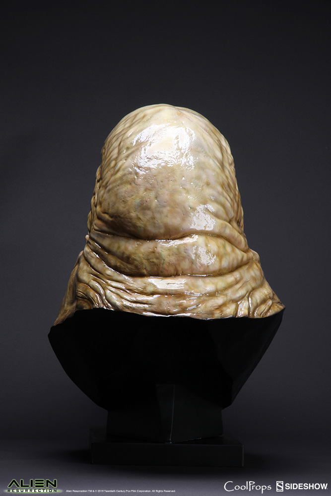 Alien Die Wiedergeburt Replik 1/1 Alien Newborn Kopf 51 cm