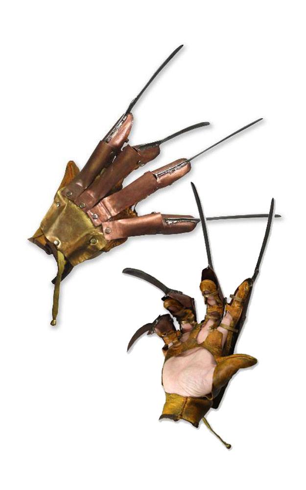 Nightmare On Elm Street 1984 Replik 1/1 Freddy's Handschuh Nightmare On Elm Street 1984 Replik 1/1 Freddy's Handschuh