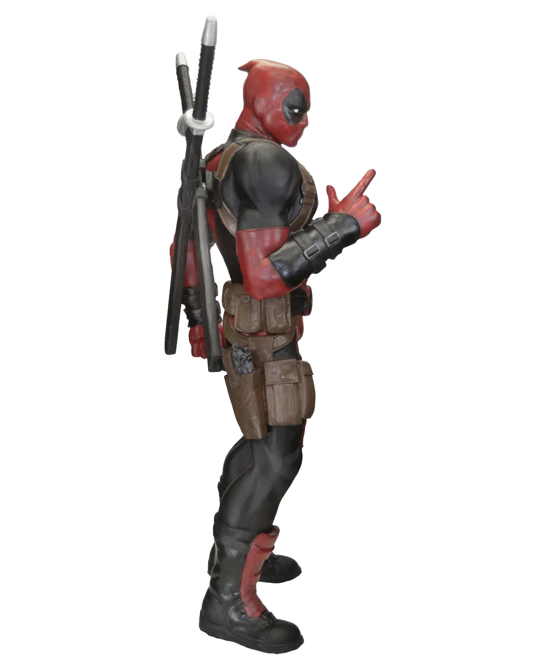 Marvel Classics - Deadpool Life-Size Foam Replica