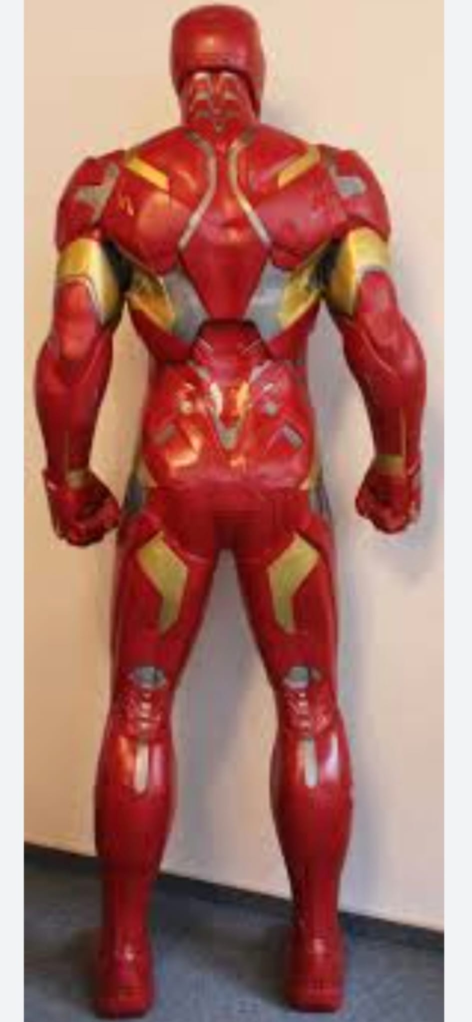 Captain America Civil War Life-size Statue Iron Man (Schaumgummi/Latex) 198 cm