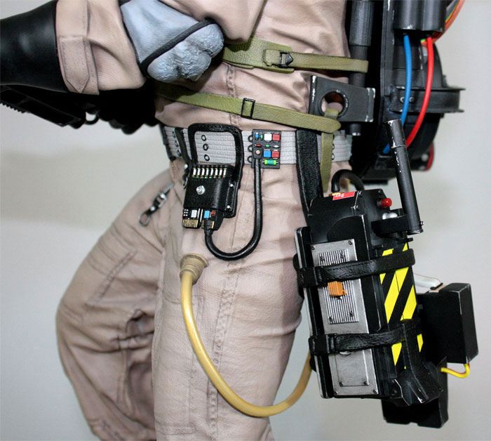 Ghostbusters Statue 1/4 Ray Stantz 48 cm