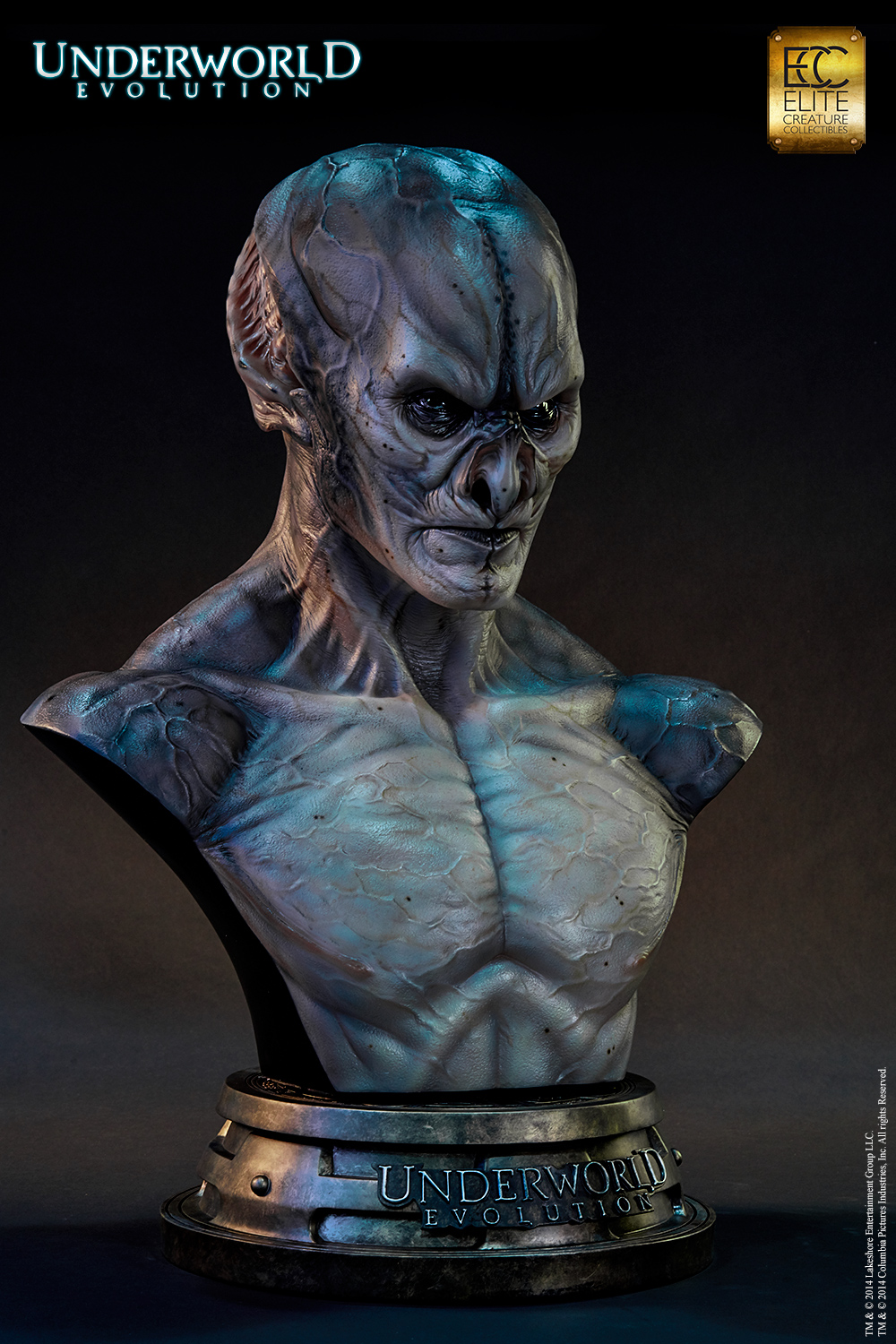 Marcus_bust_2 Underworld Evolution Marcus Büste