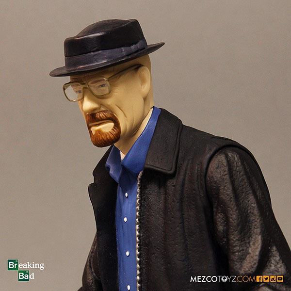 Breaking Bad Actionfigur Heisenberg SDCC 2015 Exclusive 30 cm