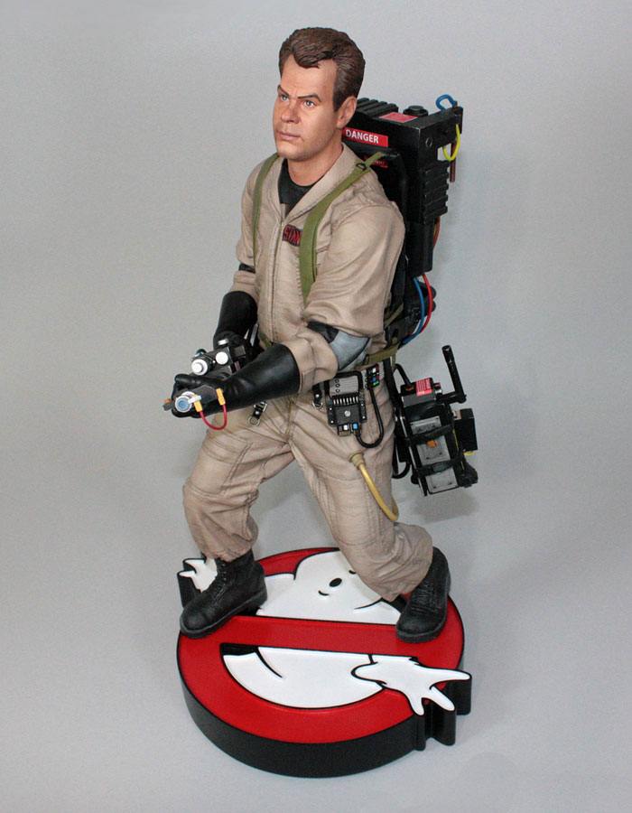 Ghostbusters Statue 1/4 Ray Stantz 48 cm