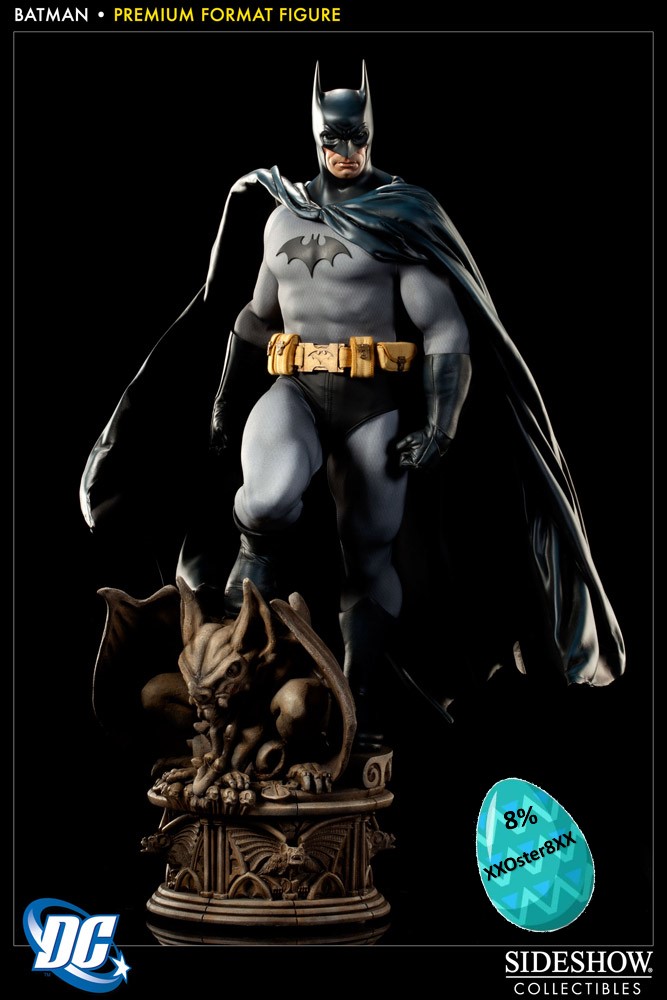 CM10306 DC Comics Premium Format Figur 1/4 Batman 63 cm