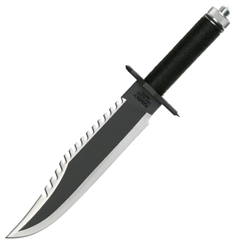 r2std3 Rambo FIRST BLOOD Part II Standard Edition Knife