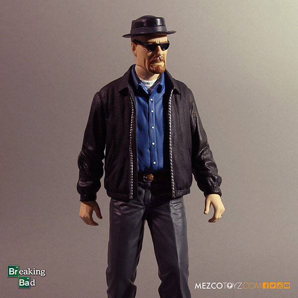 Breaking Bad Actionfigur Heisenberg SDCC 2015 Exclusive 30 cm Breaking Bad Actionfigur Heisenberg SDCC 2015 Exclusive 30 cm