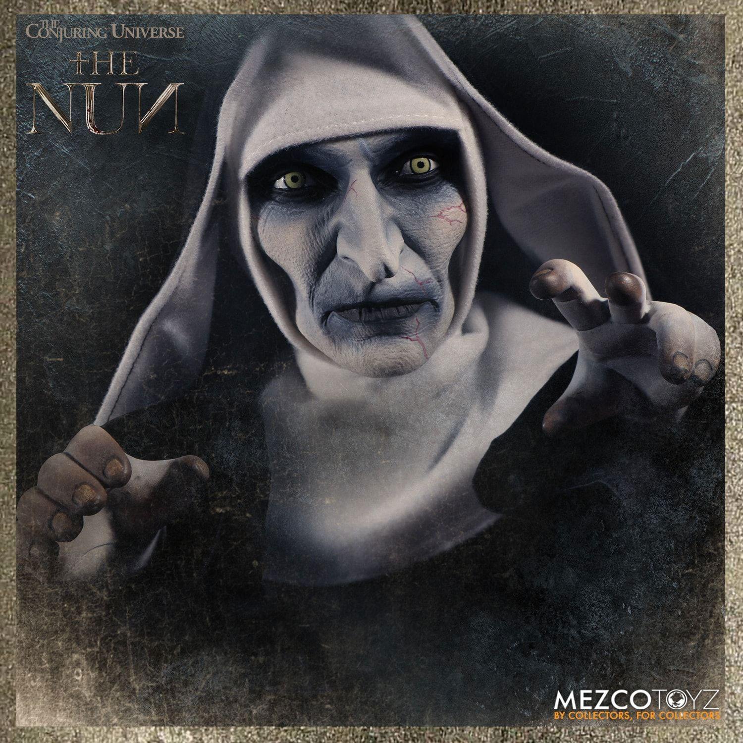 The Conjuring Universe Roto Plüschfigur The Nun (The Nun Movie) 46 cm