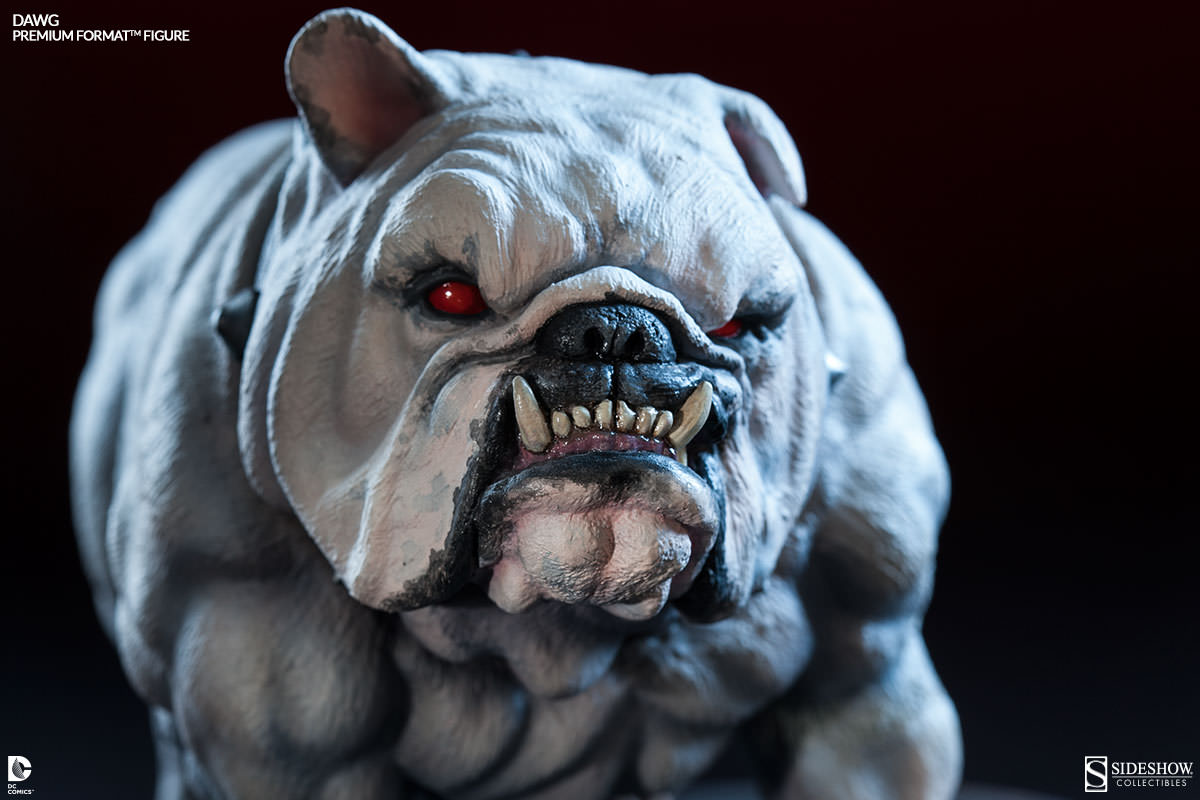 DC Comics Premium Format Figur Set 1/4 Lobo 72 cm & Dawg 20cm DC Comics Premium Format Figur Set 1/4 Lobo 72 cm & Dawg 20cm