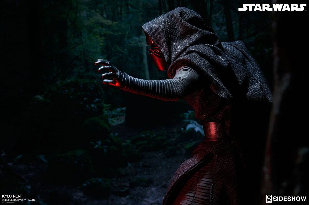 Star Wars Episode VII Premium Format Figur Kylo Ren 50 cm Star Wars Episode VII Premium Format Figur Kylo Ren 50 cm