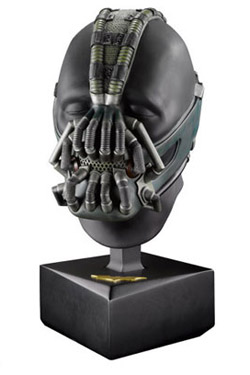 nob4927 Batman The Dark Knight Rises Replik 1/1 Maske Bane Special Edition