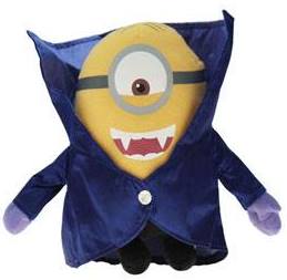 Minions Plüschfiguren Movie Stuart Vampir 28 cm