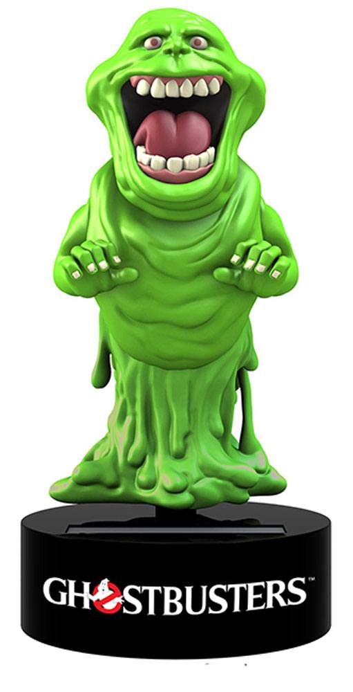 Ghostbusters Body Knocker Wackelfigur Slimer 15 cm Ghostbusters Body Knocker Wackelfigur Slimer 15 cm