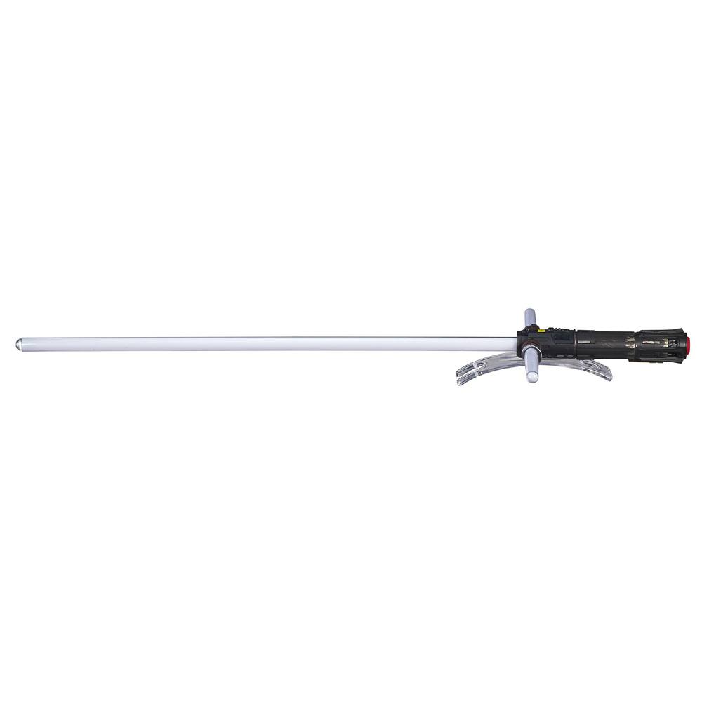 Star Wars Episode VII Black Series Replik 1/1 Force FX Deluxe Lichtschwert 2015 Kylo Ren
