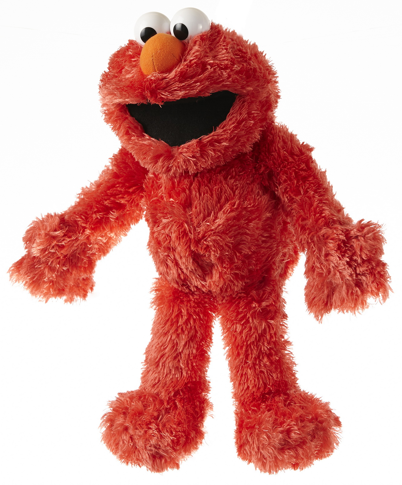 Elmo Handspielpuppe 37 cm Elmo Handspielpuppe 37 cm