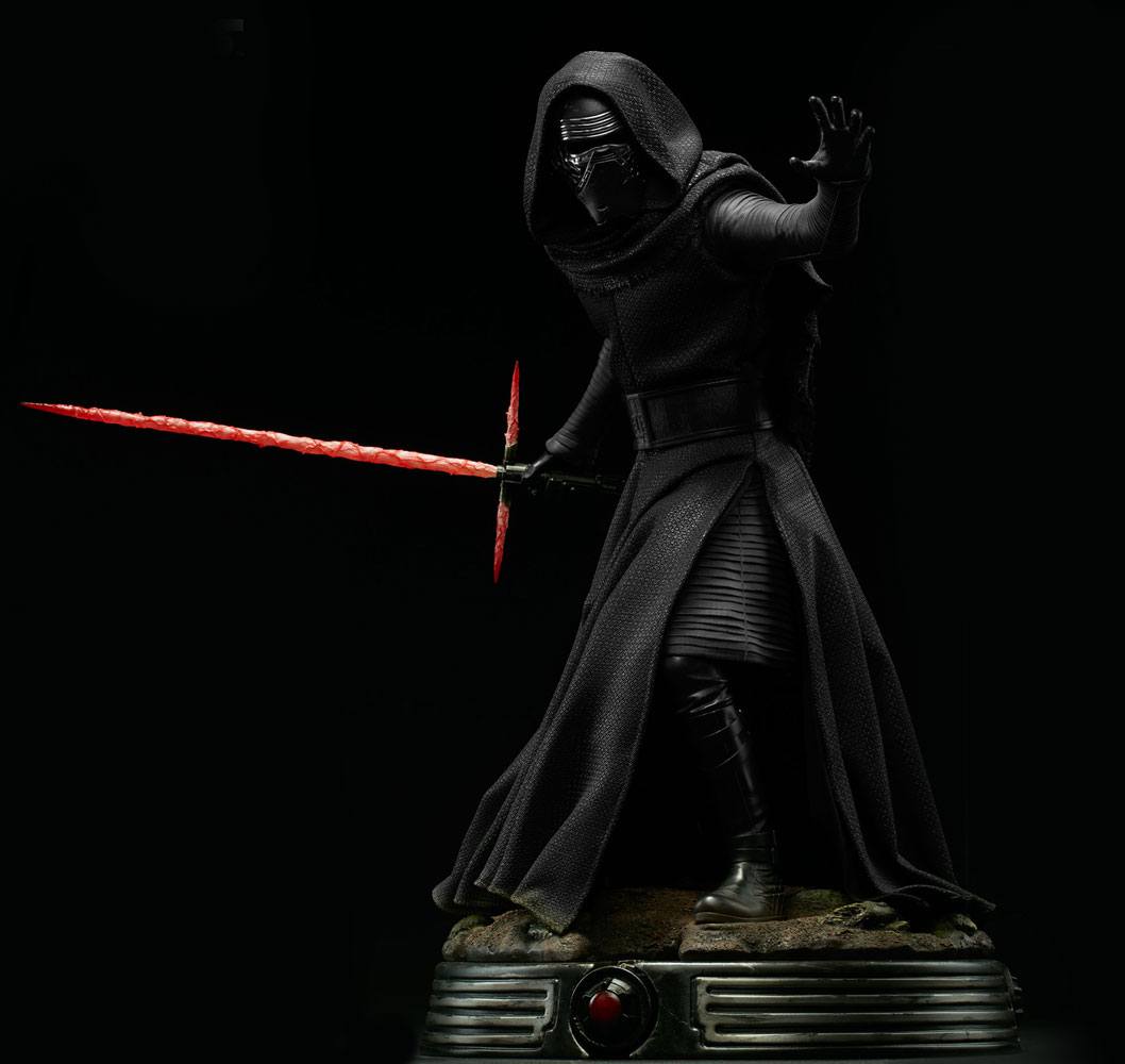 Star Wars Episode VII Premium Format Figur Kylo Ren 50 cm Star Wars Episode VII Premium Format Figur Kylo Ren 50 cm