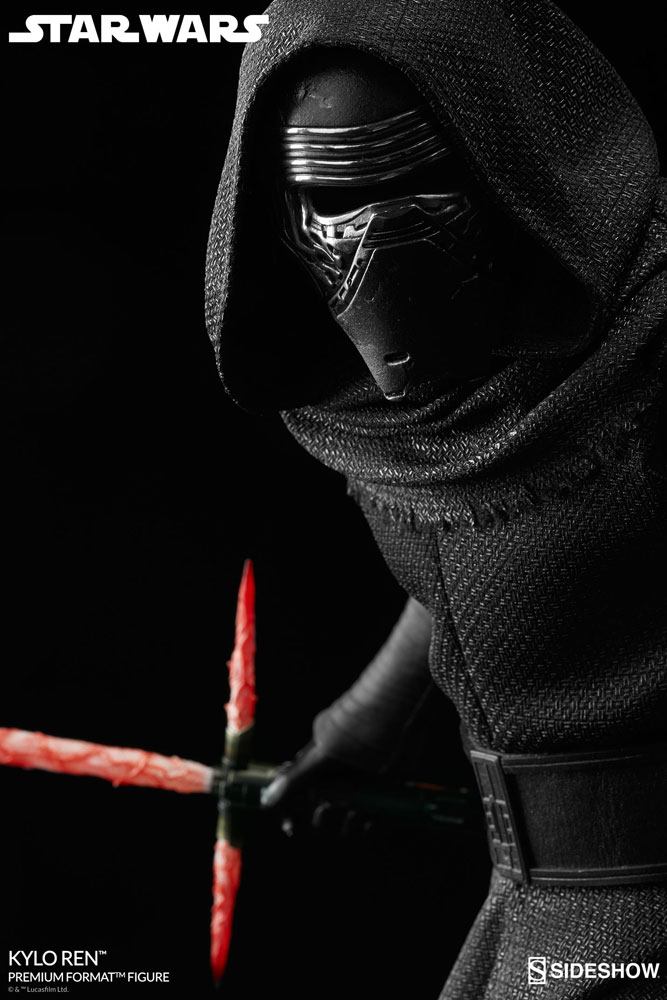 Star Wars Episode VII Premium Format Figur Kylo Ren 50 cm