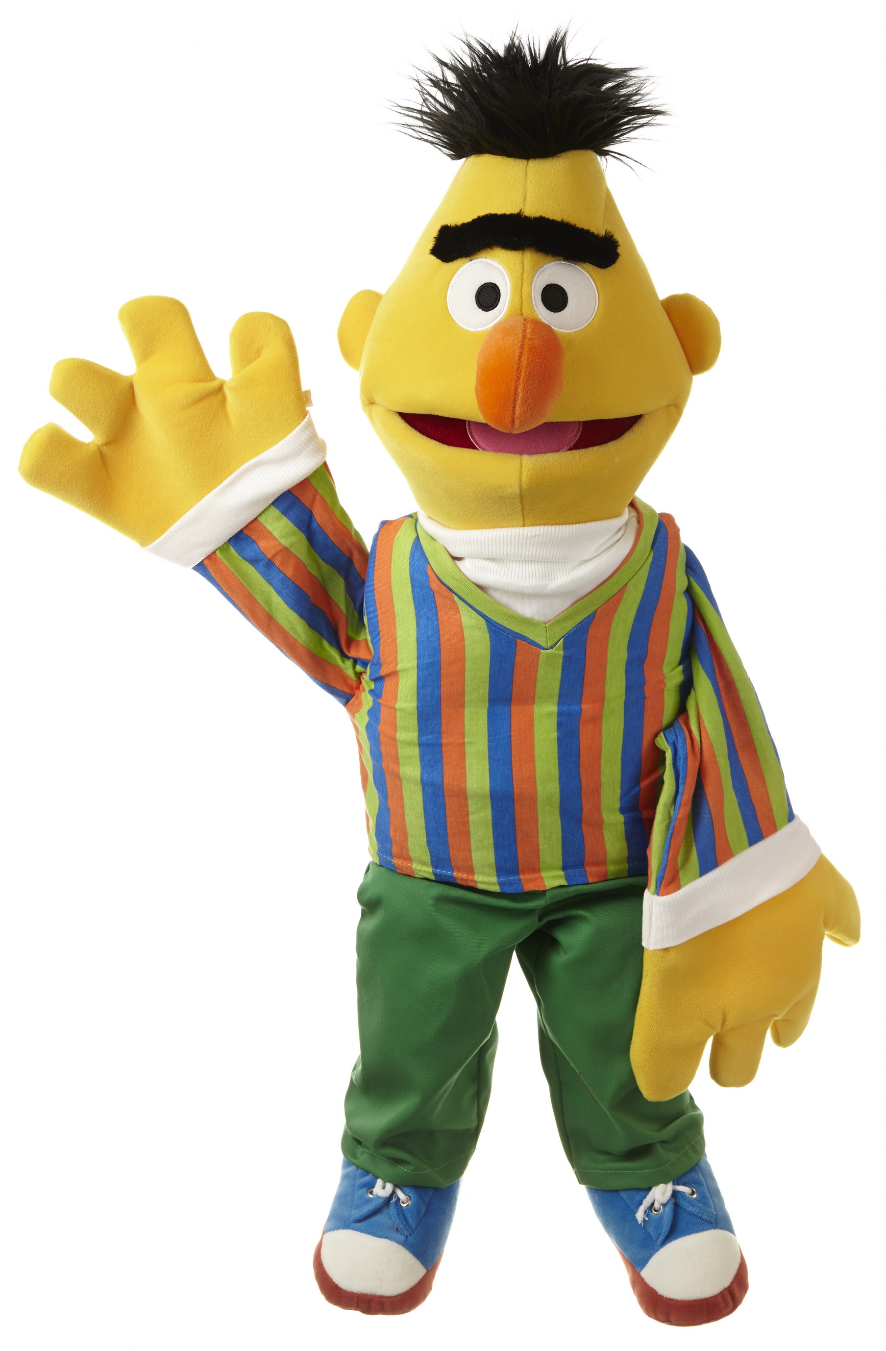 Bert Sesamstrasse Handspielpuppe