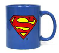 Superman Tasse Logo