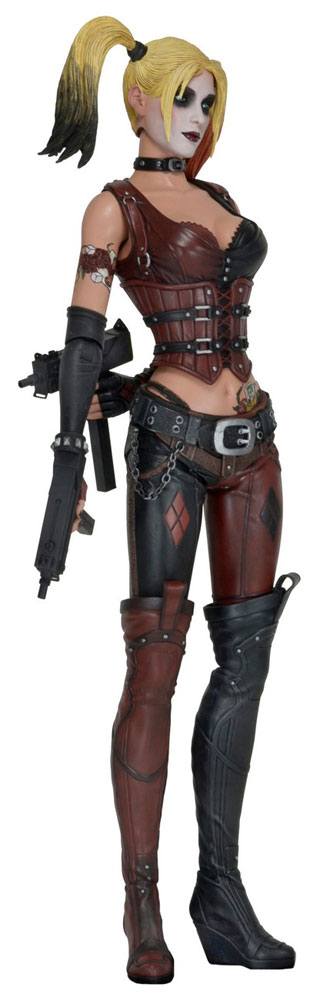 Batman Arkham City Actionfigur 1/4 Harley Quinn 46 cm