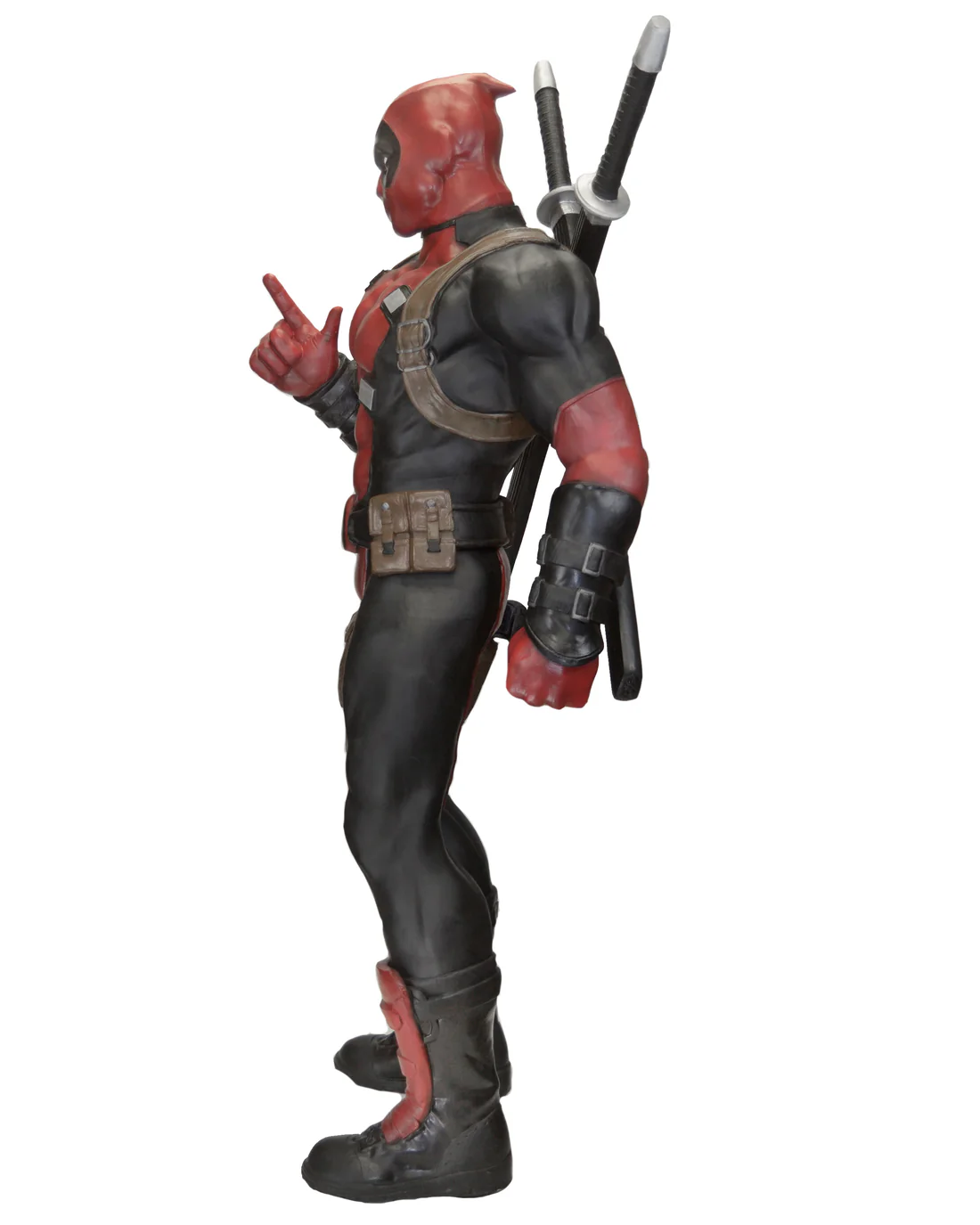 Marvel Classics - Deadpool Life-Size Foam Replica