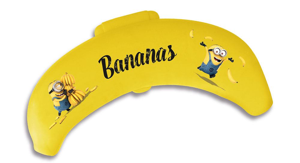 Minions Lunchbox Banana Minions Lunchbox Banana