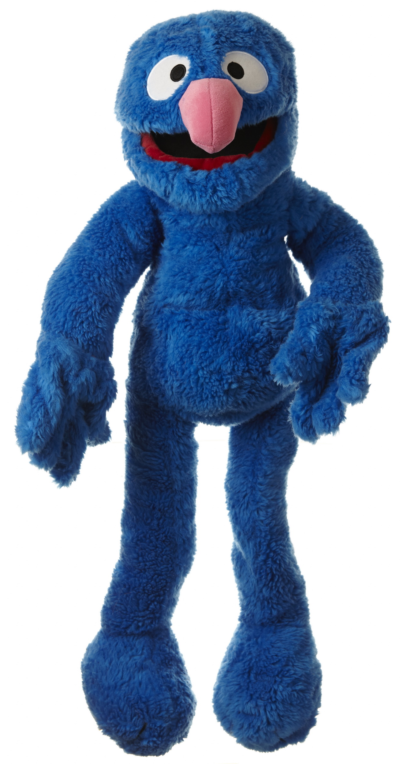 Grobi Sesamstrasse Handspielpuppe Grobi Sesamstrasse Handspielpuppe