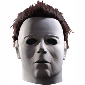 Halloween Latex-Maske Michael Myers