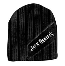 kc190228jds Jack Daniel´s Beanie Logo