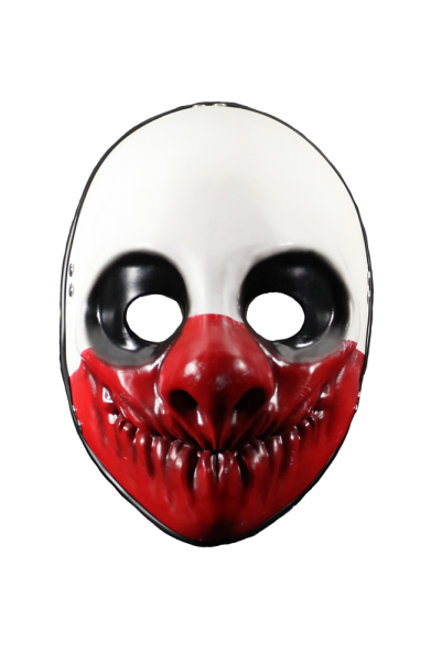 wolf_720x600 Payday 2 Maske Wolf