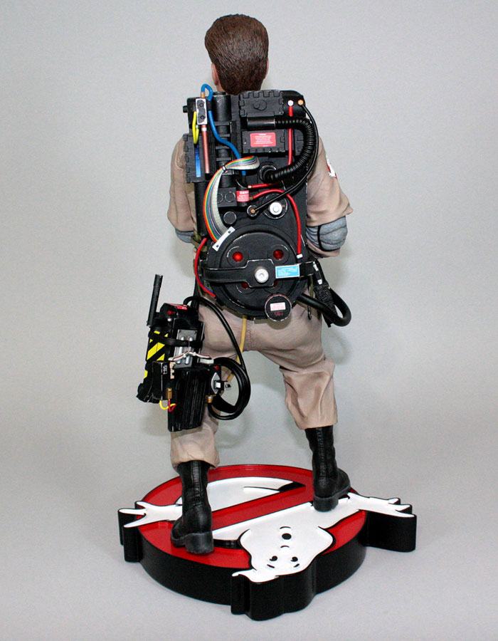 Ghostbusters Statue 1/4 Ray Stantz 48 cm