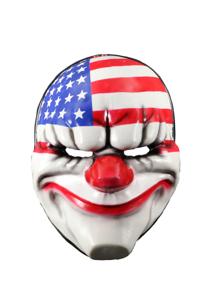 dallas_720x600 Payday 2 Maske Dallas