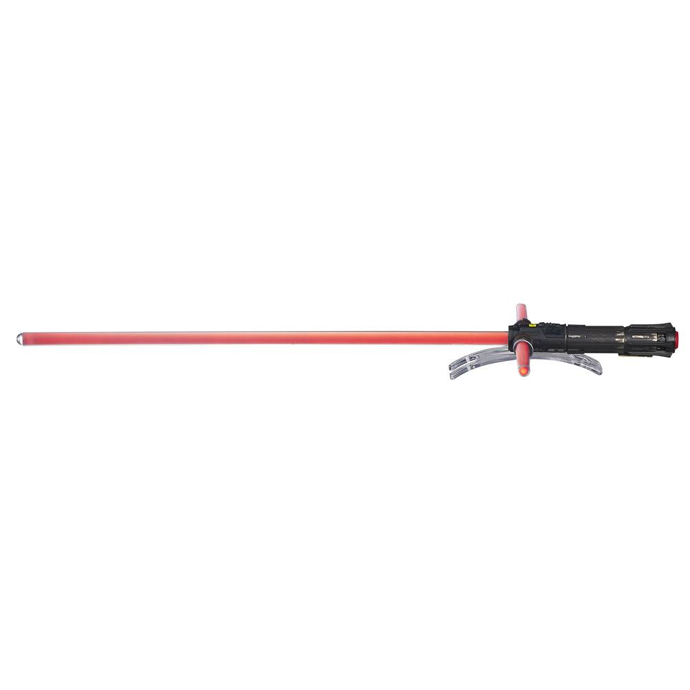 Star Wars Episode VII Black Series Replik 1/1 Force FX Deluxe Lichtschwert 2015 Kylo Ren