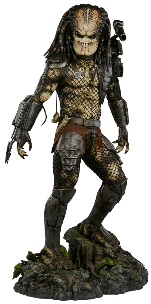 x_ss300158 Predator Maquette Jungle Hunter Predator 70 cm