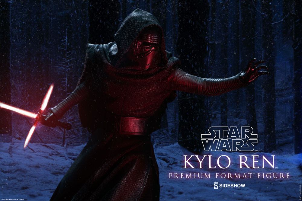 Star Wars Episode VII Premium Format Figur Kylo Ren 50 cm Star Wars Episode VII Premium Format Figur Kylo Ren 50 cm