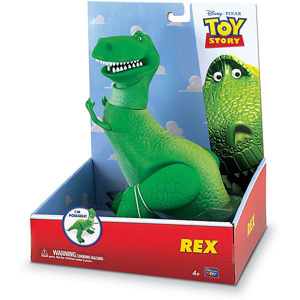 Toy Story Actionfigur Rex 28 cm