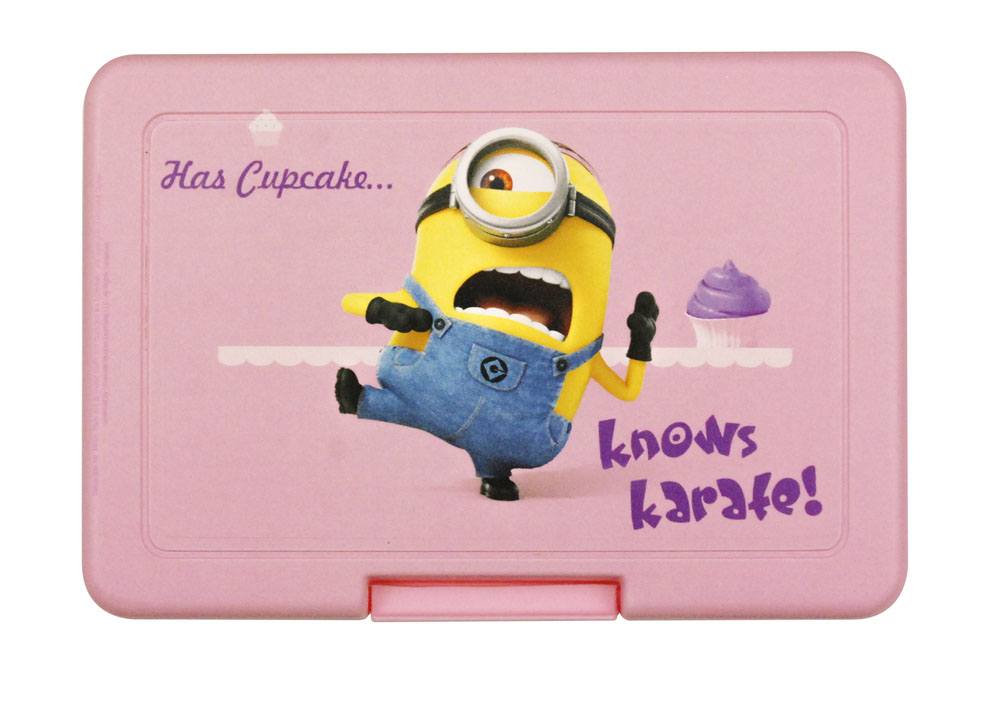 Minions Lunchbox Cupcake Minions Lunchbox Cupcake