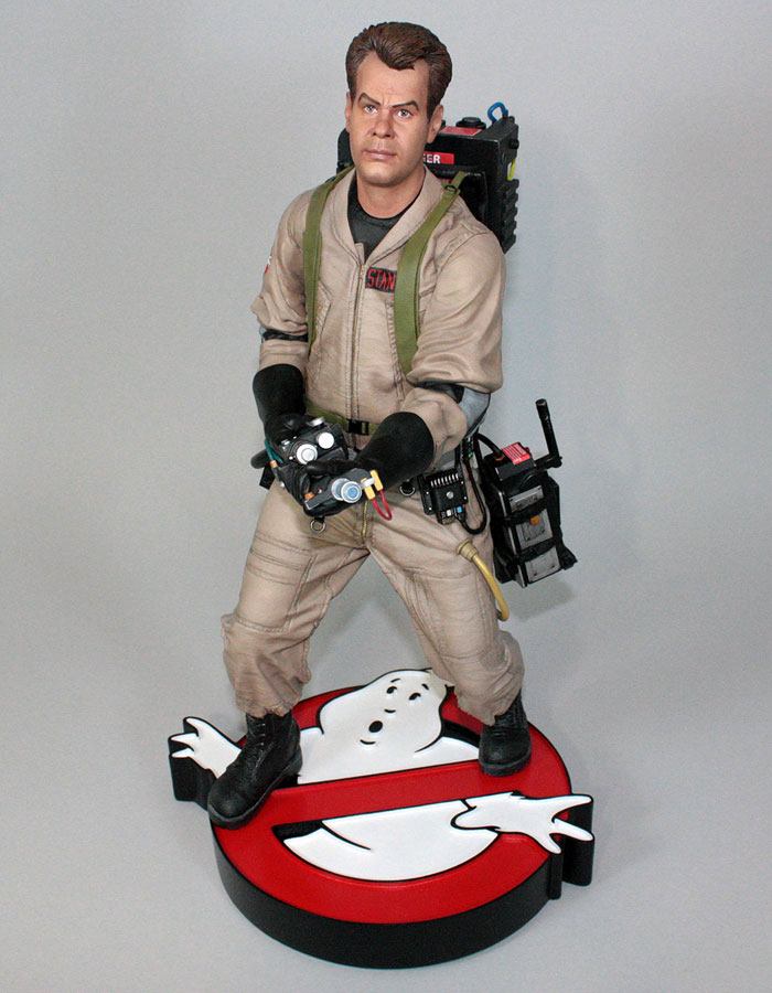 Ghostbusters Statue 1/4 Ray Stantz 48 cm