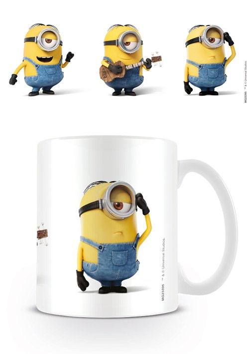 Minions Tasse Stuart Character Minions Tasse Stuart Character