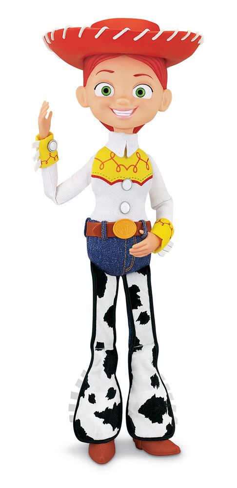 Toy Story Actionfigur Jessie 37 cm Toy Story Actionfigur Jessie 37 cm