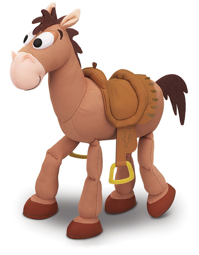 Toy Story Plüschfigur Bullseye 34 cm Toy Story Plüschfigur Bullseye 34 cm