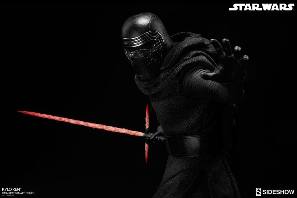 Star Wars Episode VII Premium Format Figur Kylo Ren 50 cm
