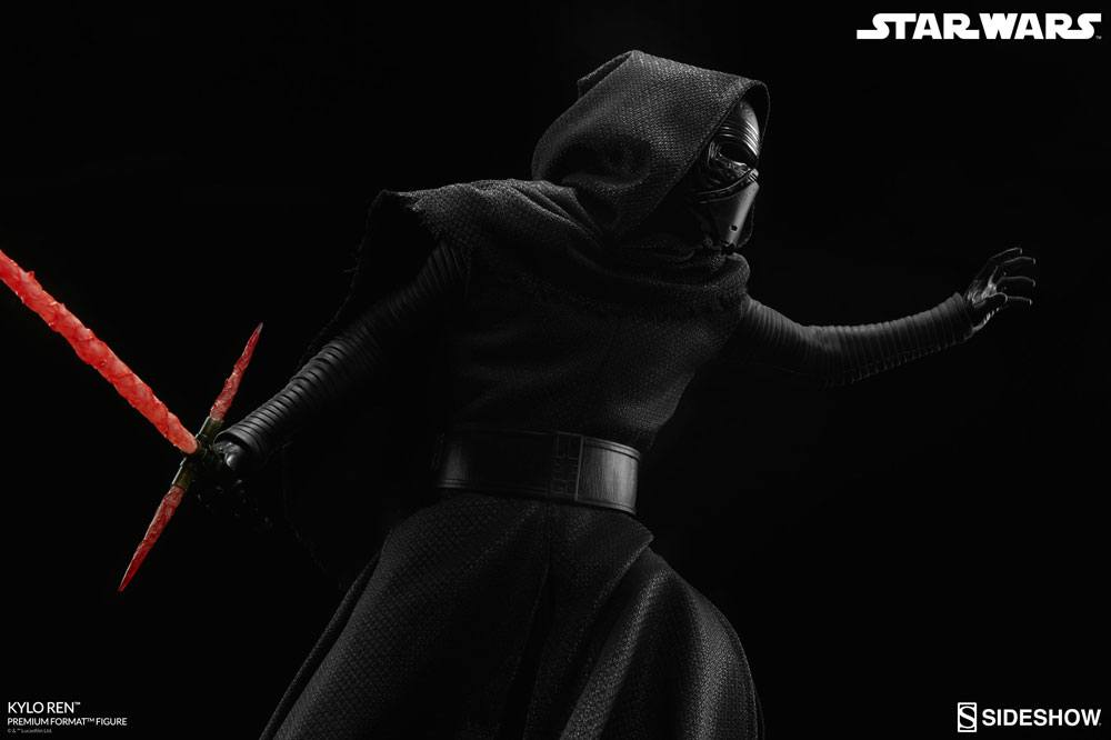 Star Wars Episode VII Premium Format Figur Kylo Ren 50 cm Star Wars Episode VII Premium Format Figur Kylo Ren 50 cm
