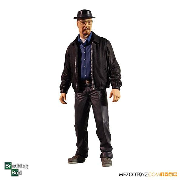Breaking Bad Actionfigur Heisenberg SDCC 2015 Exclusive 30 cm