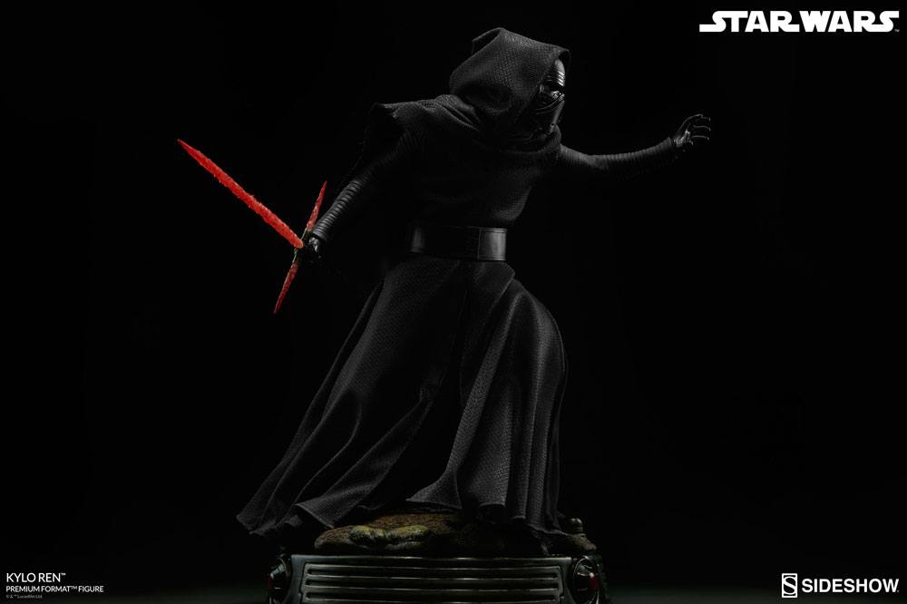 Star Wars Episode VII Premium Format Figur Kylo Ren 50 cm